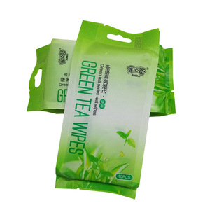 2019 Wholesale Premium Cleaning Wet Wipes Remove Excess Dirt