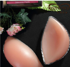 252gram soft silicone artificial breast form for Woman wo had breast operation or for man cross dress