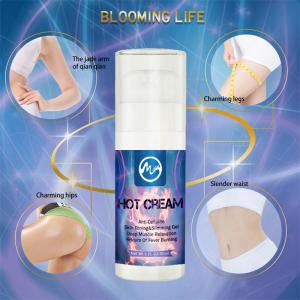 30ml Body Cream Belly Fat Burning Slimming Cream Anti Cellulite Firming Leg Body Waist Cream Fast Weight Loss