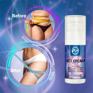 30ml Body Cream Belly Fat Burning Slimming Cream Anti Cellulite Firming Leg Body Waist Cream Fast Weight Loss