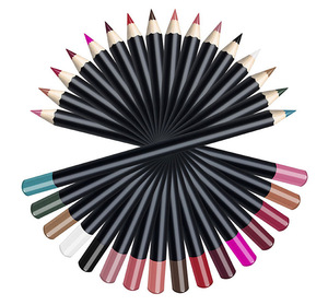 500 PCS Custom Private Label 16 Colors Lip Liner Pencil