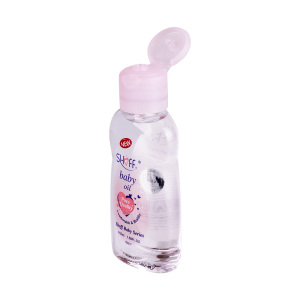 50ml smooth and soft gently stroke baby body care baby oil