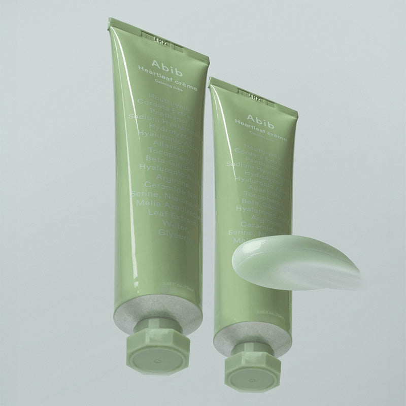 (ABIB) Heartleaf Creme Calmingtube 75ml