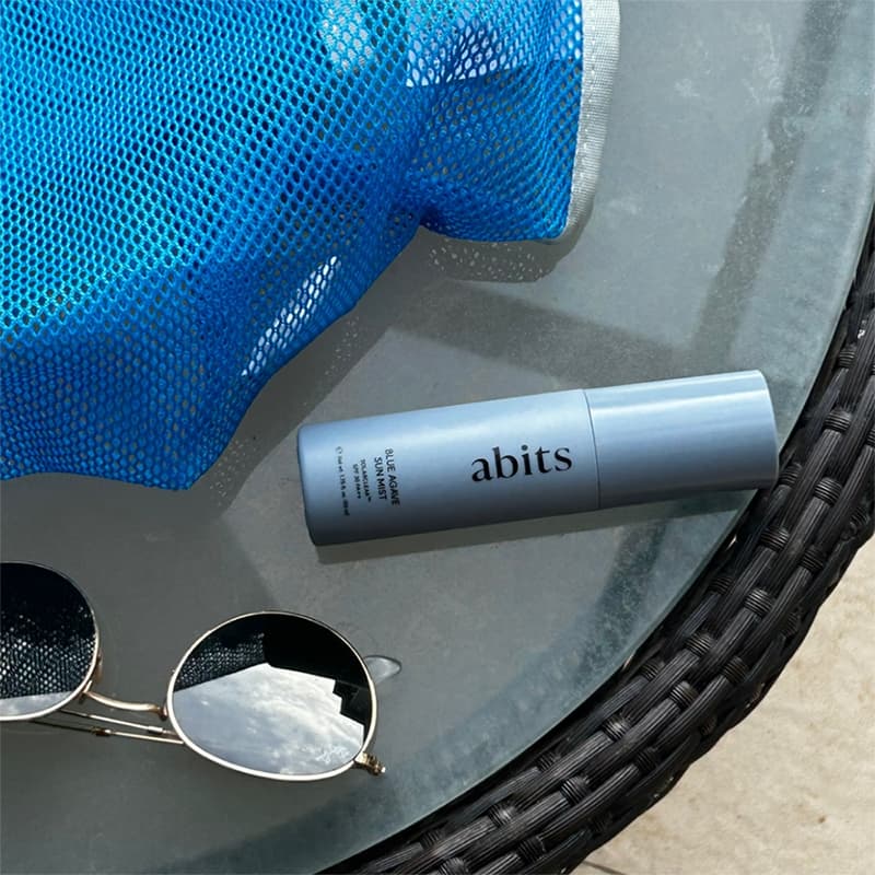 abits BLUE AGAVE SUNMIST