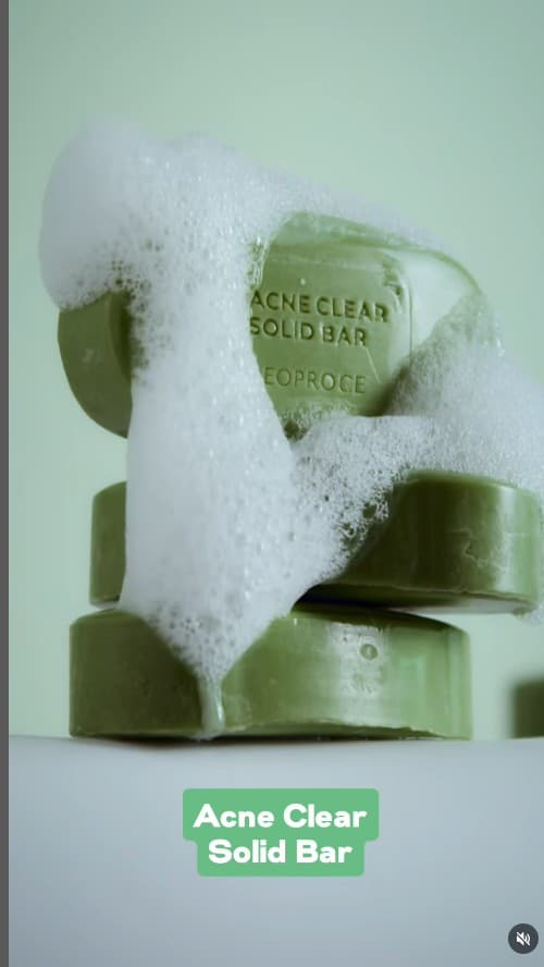 ACNE CLEAR SOAP