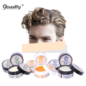 Amazon Hot Selling Pomade Water Based Hair Wax Distributor Pomade Oil Based Hair Style Shine Pomade