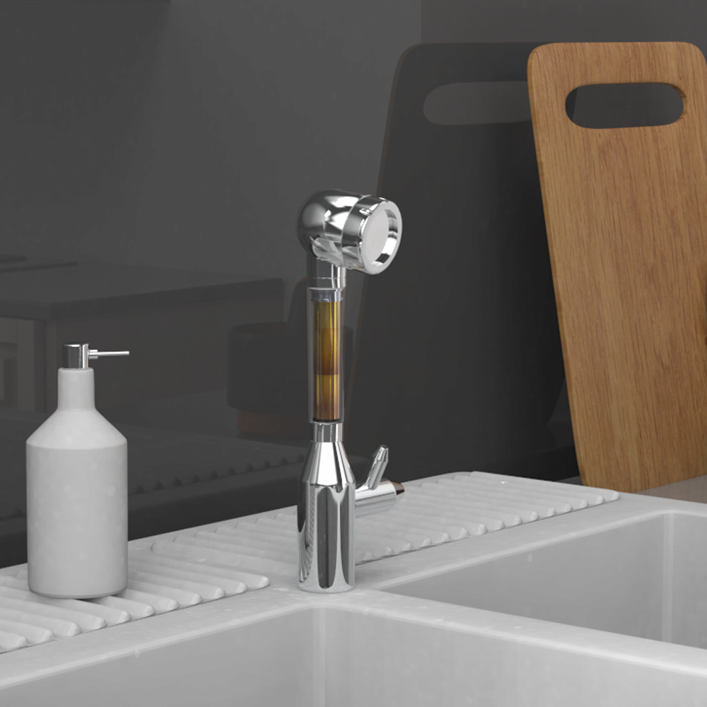 Anion Showerhead Handheld