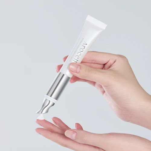 (AROCELL) Wrinkle Solution Eye Cream (Galvanic) 15ml