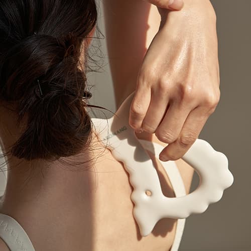 Aromang Body Beauty Gua Sha