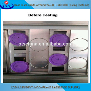 Atlas uv aging chamber uv test meter uv test equipment