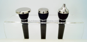 Au-8205 Ultrasonic Facial Massage Skin Tightening Ultrasound Facial Rejuvenation Device