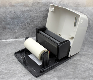 Automatic sensor cut kitchen ABS plastic roll paper dispenser toilet tissue