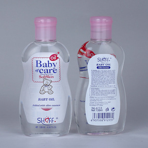 baby oil for baby skin care