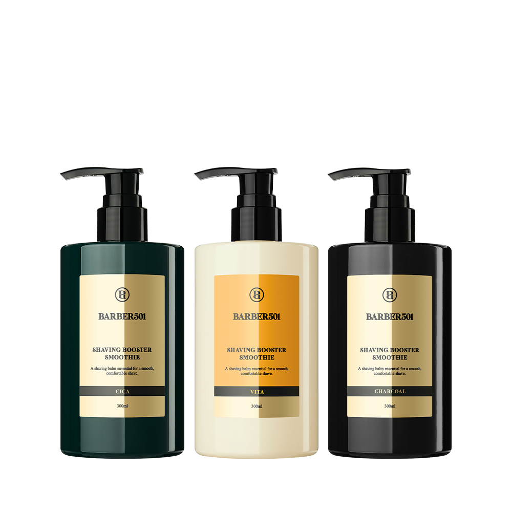 Barber501 Shaving Booster Smoothie Cica 300ml