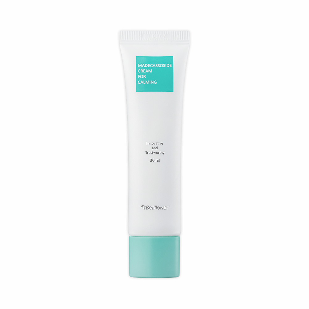 [Bellflower]  Madecassoside Cream for Calming 30ml