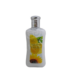 Best selling OEM/ODM moisturizing bath and body works body lotion
