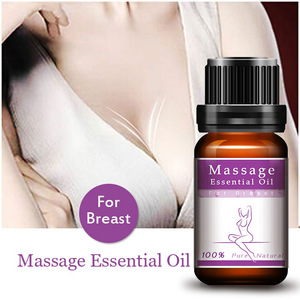 Best Selling Product Breast Enlargement Massage Essential Oil for Breast Care