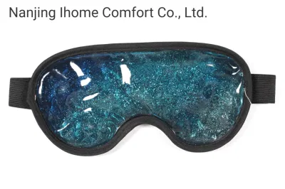 Best Selling Reusable Hot Cold Pack Cooling Eye Mask for Promotion Gift
