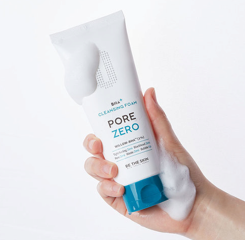 BHA+  Pore Zero Cleansing Foam