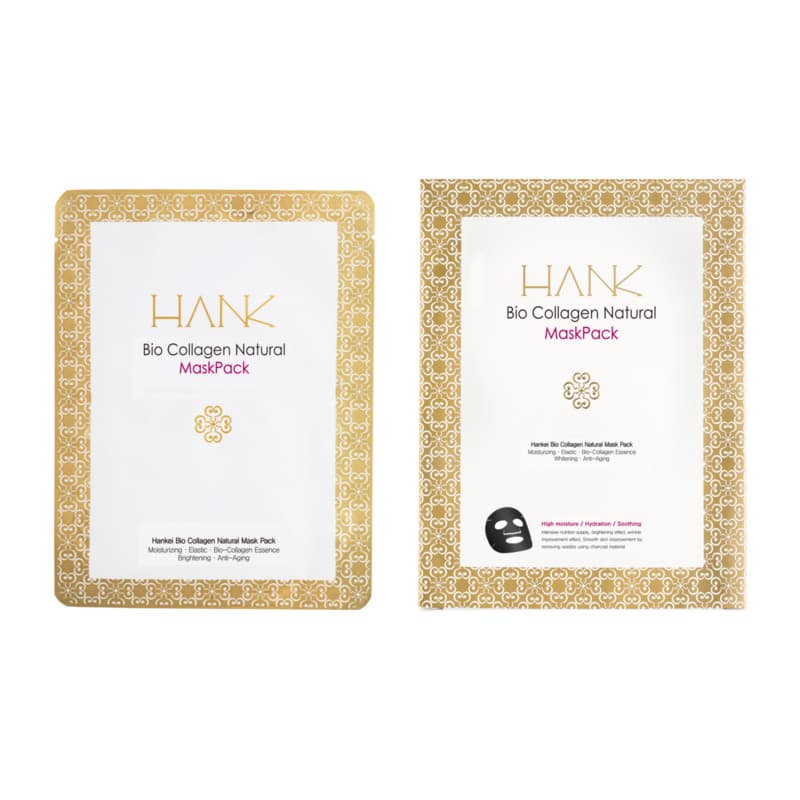 Bio Collagen Natural Mask Pack