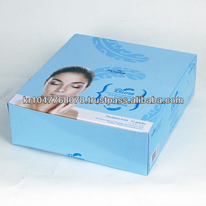 Bluna facial cleansing tissue(makeup remover)