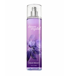 Brand Pink Body Mist Lower Price Hight Quality Fine Fragrance Mist for Women