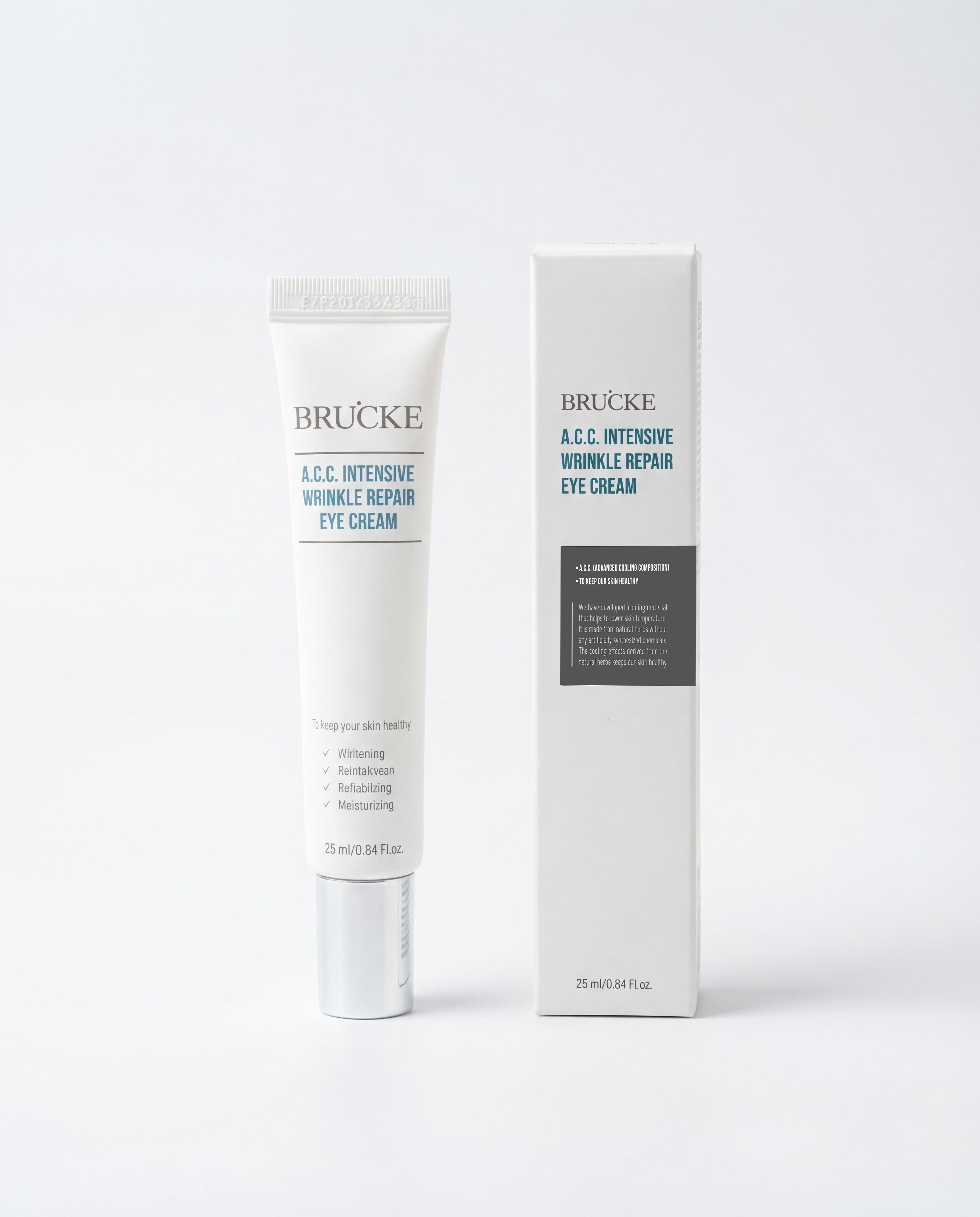 BRUCKE ACC Intensive Wrinkle Repair Eye Cream