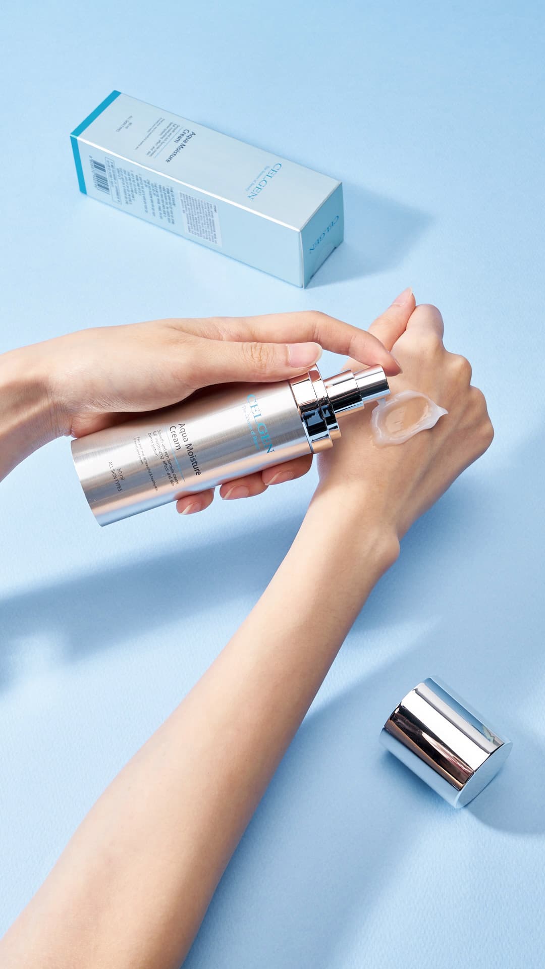 CELGEN Aqua Moisture Cream