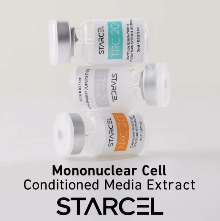  Cell Conditioned Media STARCEL NKC20, STC20, TRC20