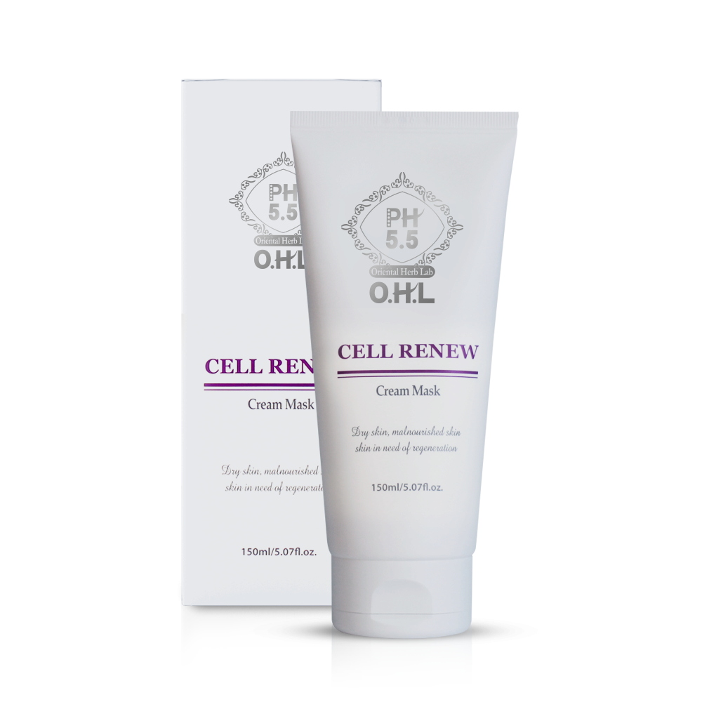Cell Renew Cream Mask