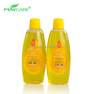 China factory supply good quality mild baby shampoo with natural ingredients