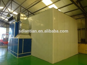 China supplier automotive paint supplies/auto body spray booth/baking oven