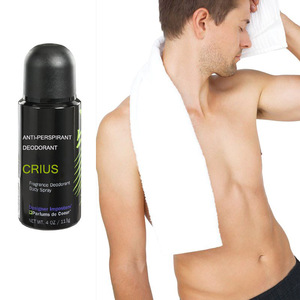 city men deodorant spray