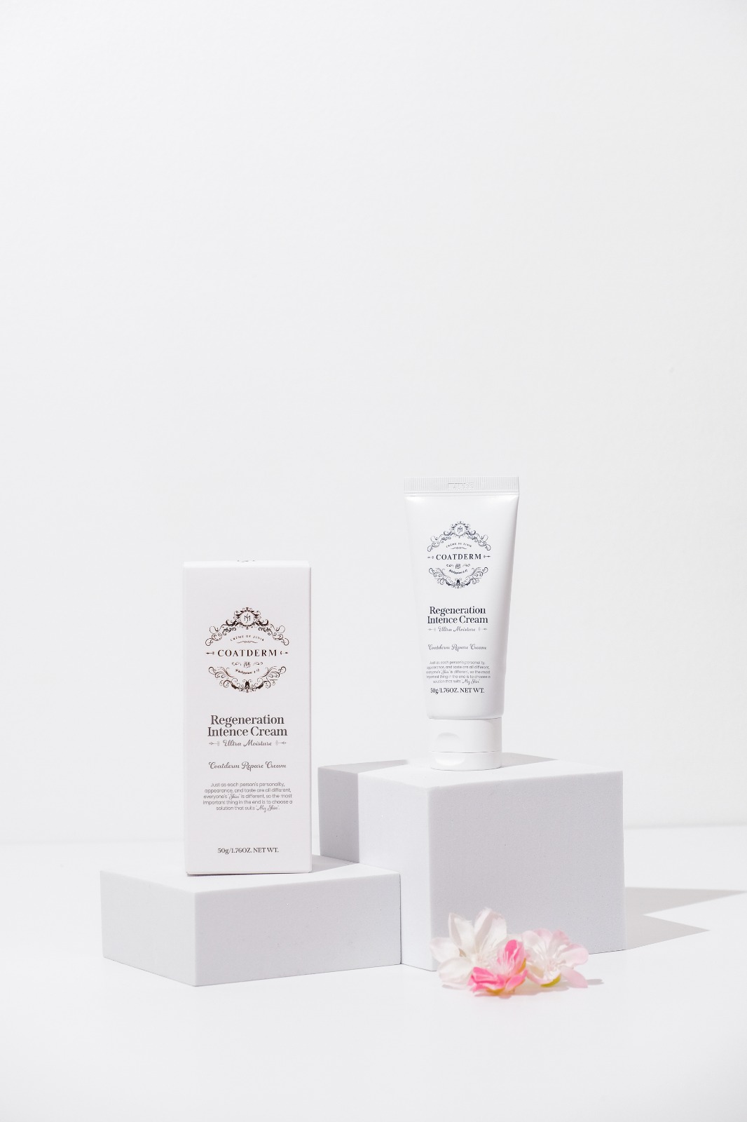 Coatderm Regeneration Intense Cream