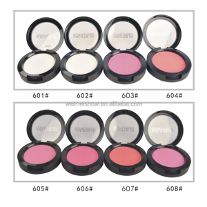 Cosmetics Blusher Face Makeup Blush Palette Private Label