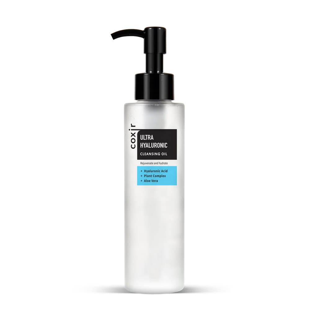 Coxir Ultra Hyaluronic Cleansing Oil