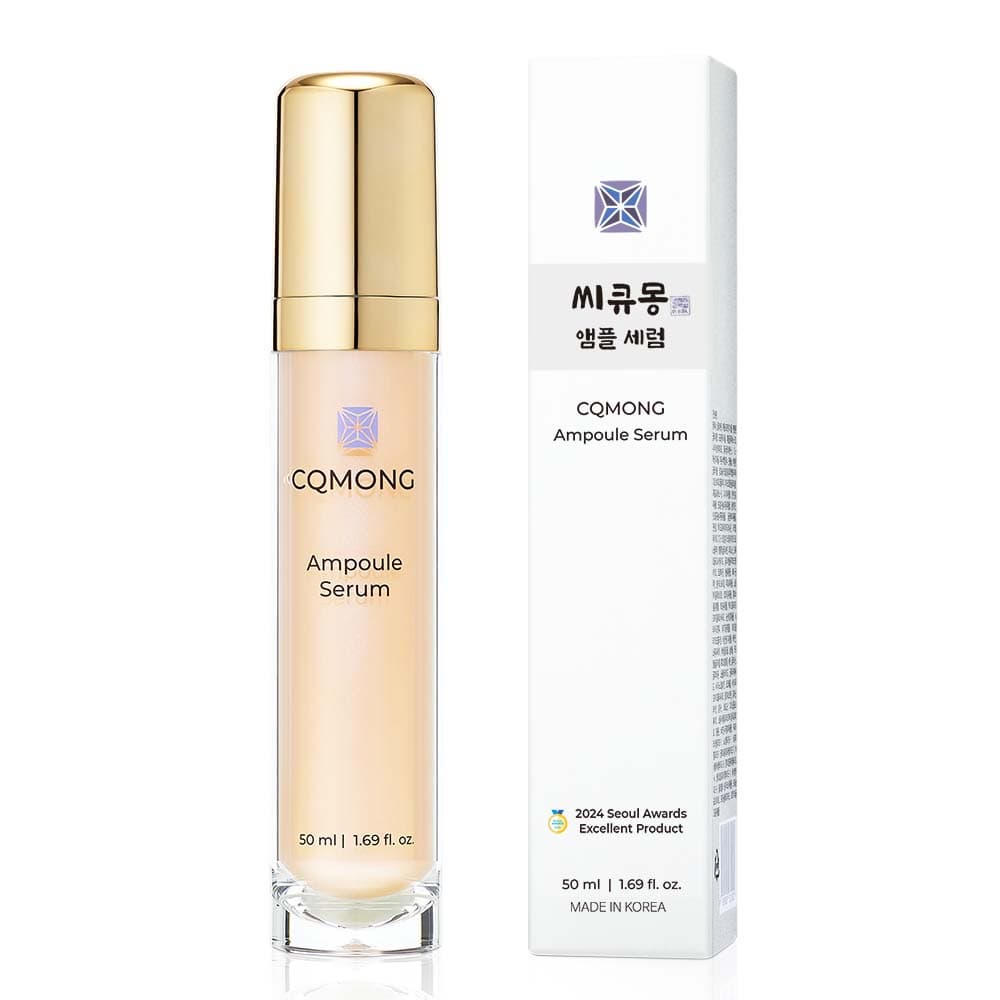 CQMONG  Ampoule  Serum