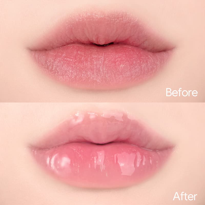 Crystal Dewy Lip Gloss
