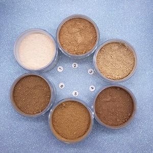 Custom translucent setting powder makeup oil control base foundation setting powder private label