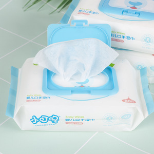 Customized logo nonwoven comfort cheap baby wipes,cleaning baby wipes china factory