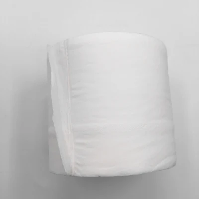 Customized Recycled Pulp Hemp Toilet Tissue Paper