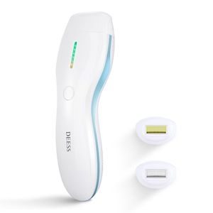 DEESS brand manufacturer stay at home ipl professional device for epilator