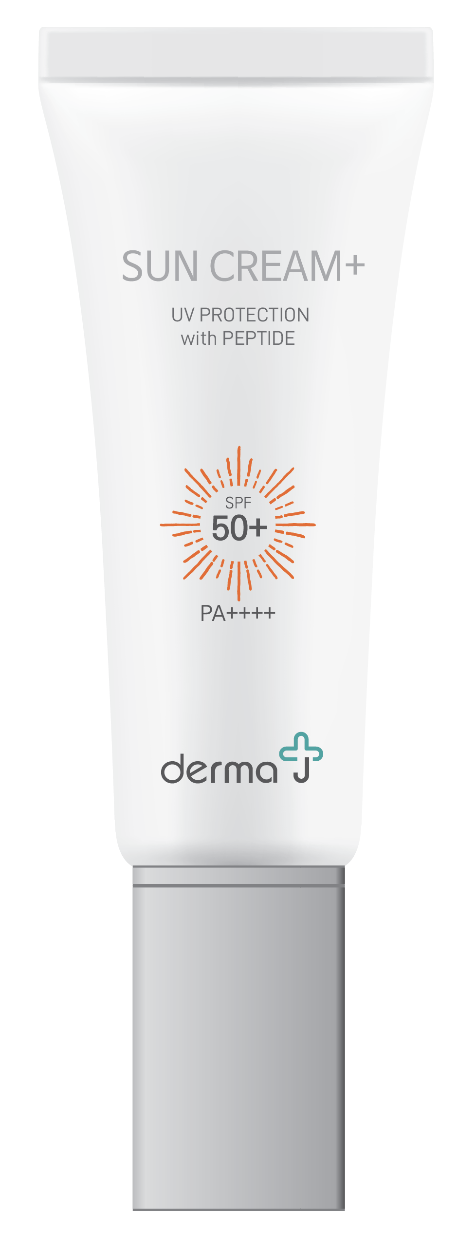 [derma J] SunCream (50ml) SPF50+/PA++++