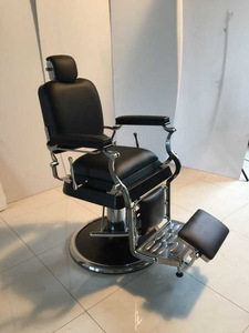 Doshower wholesale barber chair used hair salon equipment for sale