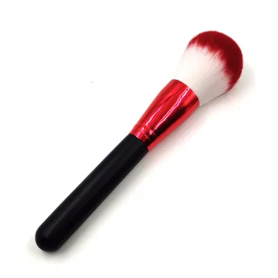 Double Color Hair High Quality Makeup Brush Set Powder Eyelash Shadow Brush Beauty Tools