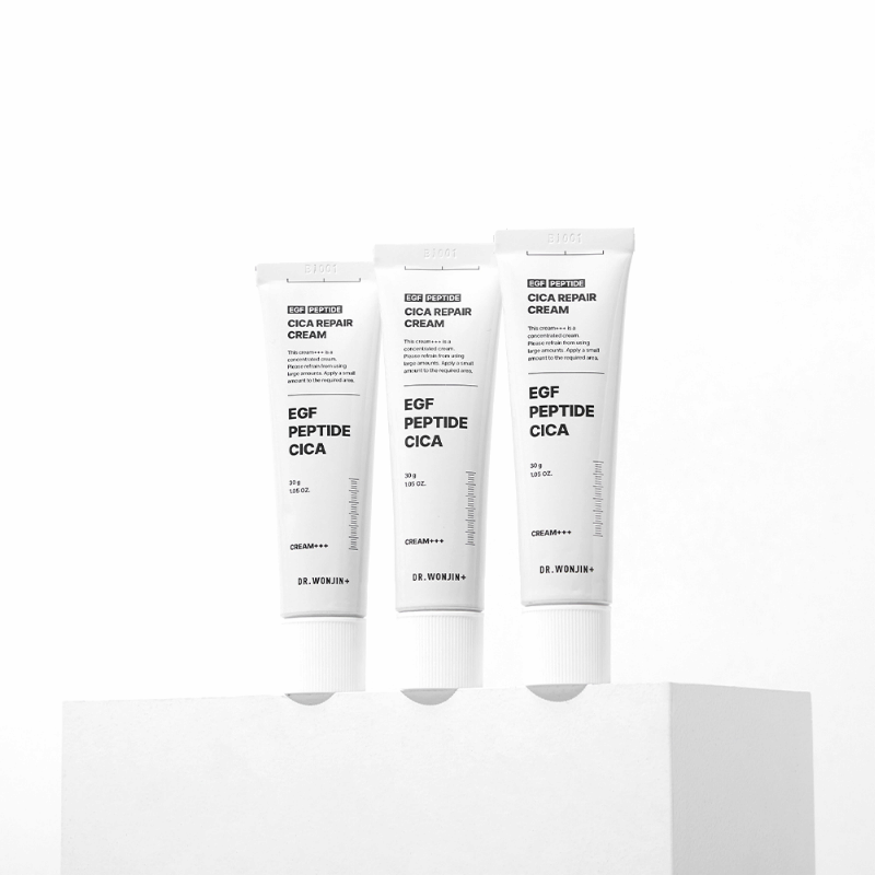 [Dr. Tobia] EGF Peptide Cica Repair Cream