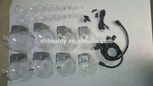 electric breast enhancer breast enlargement massager