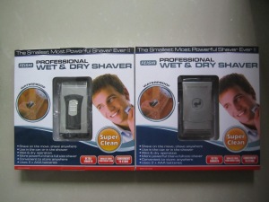 Electric Micro tv shaver