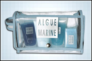 Elegant Algue Marine Hotel Guest Amenities Collection Marine Bath Salt 90 g (3.17 oz)