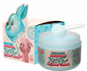 [Elizavecca] moisture hyaluronic acid memory cream 100ml